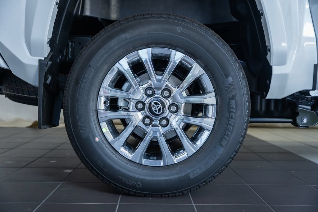 New 2026 Toyota Tacoma Limited AWD/4WD image 19