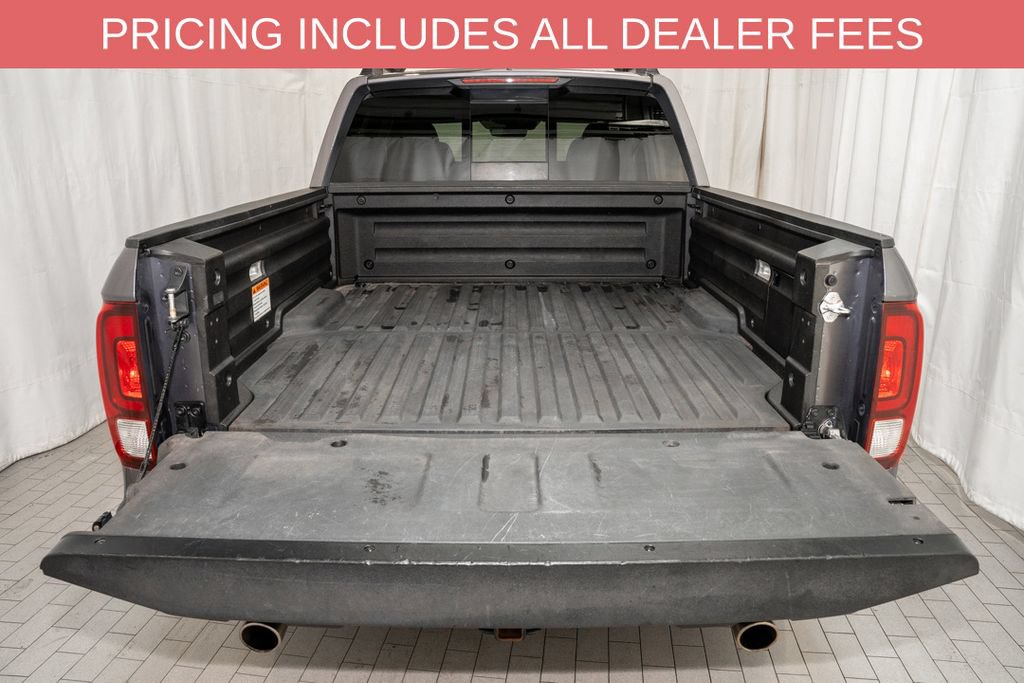 Used 2023 Honda Ridgeline RTL-E image 5