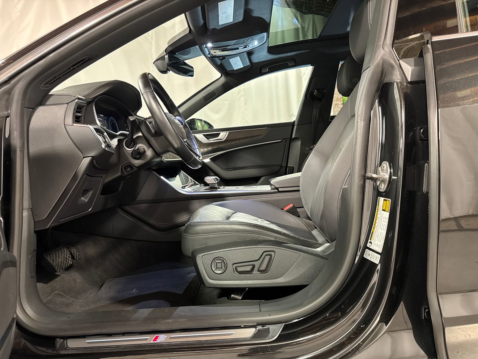 Used 2019 Audi A7 3.0T Premium Plus w/ Premium Plus Package image 3