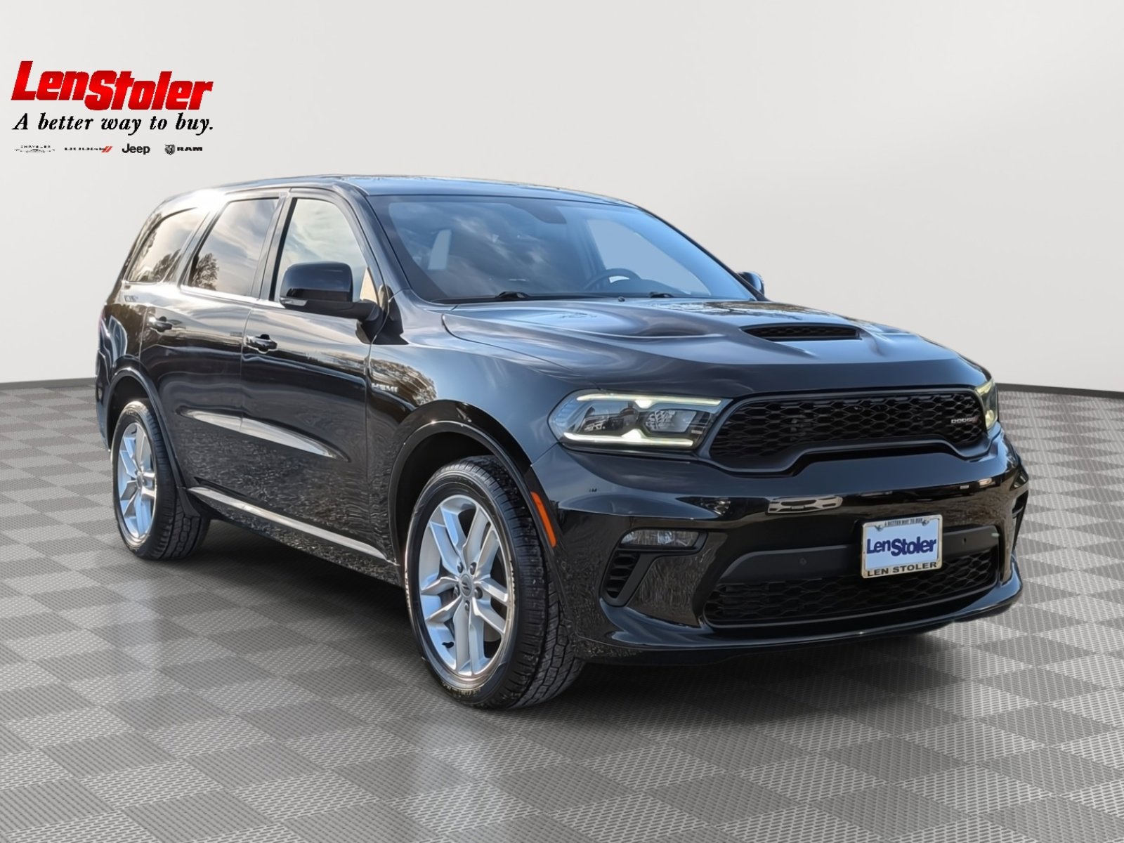 Used 2022 Dodge Durango R/T w/ Trailer Tow Group IV image 7