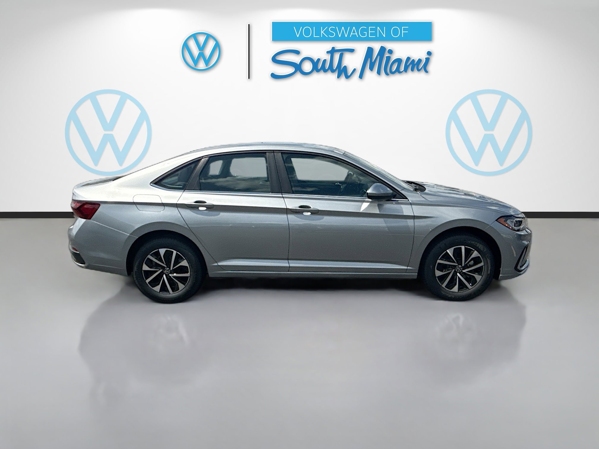 New 2026 Volkswagen Jetta S FWD image 8