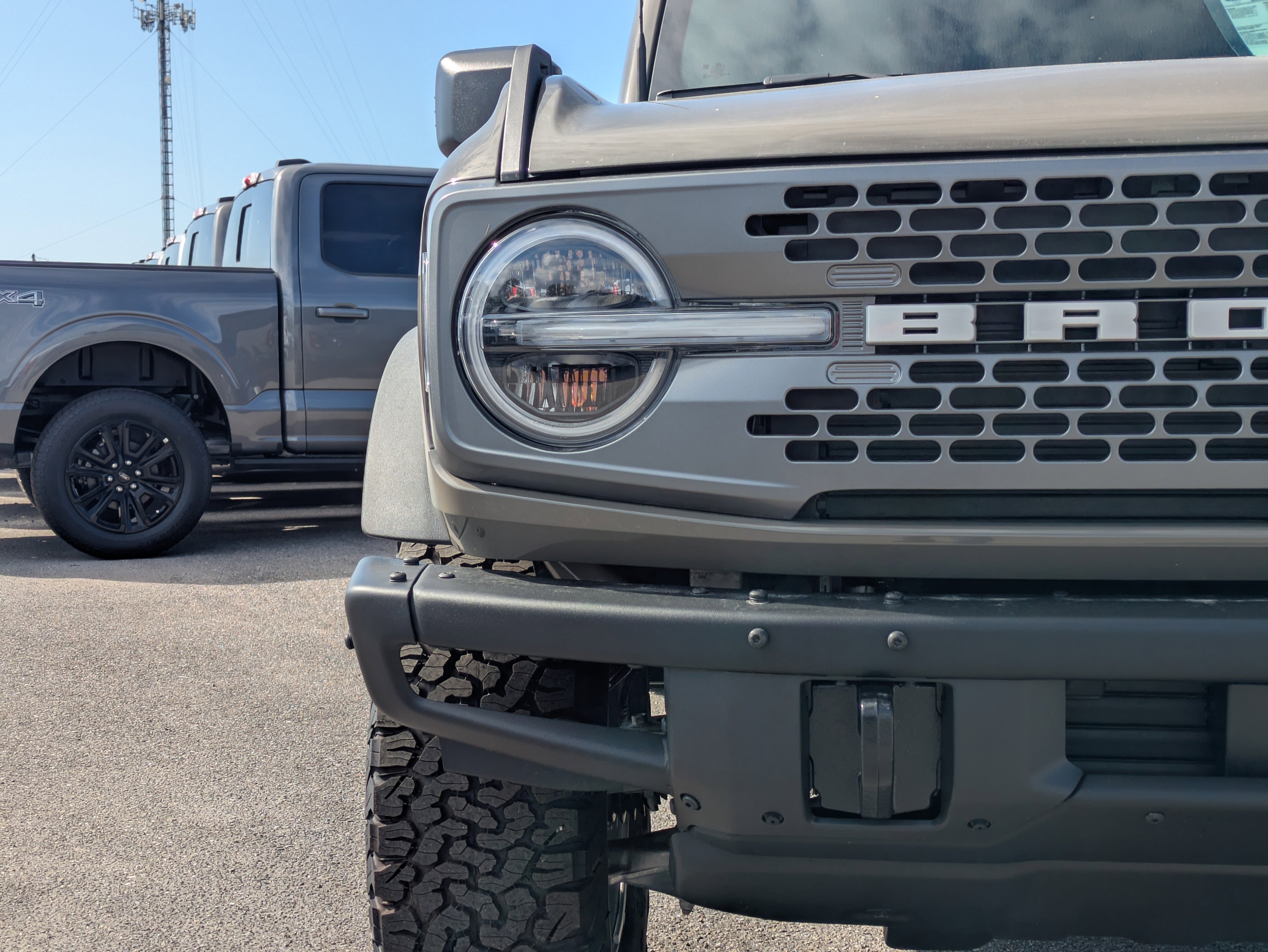 New 2025 Ford Bronco Badlands AWD/4WD image 10