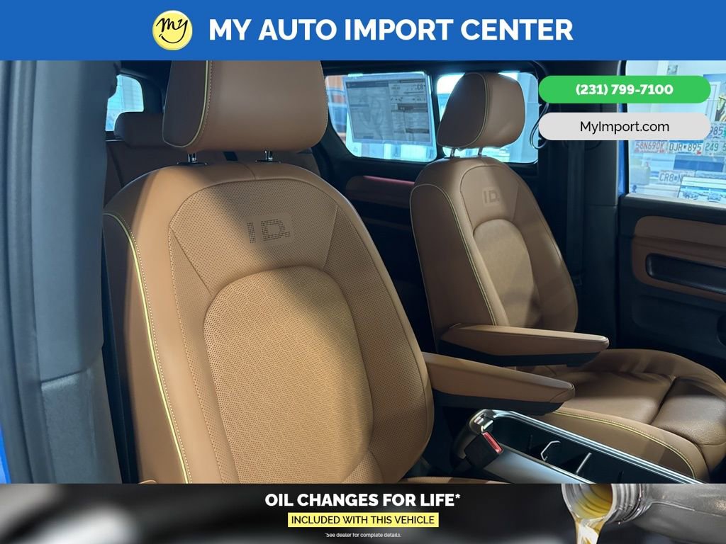 Used 2025 Volkswagen ID. Buzz Pro S image 27