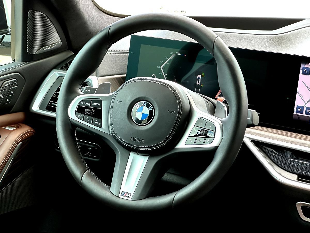 Certified 2023 BMW X7 xDrive40i w/ Executive Package AWD/4WD image 31