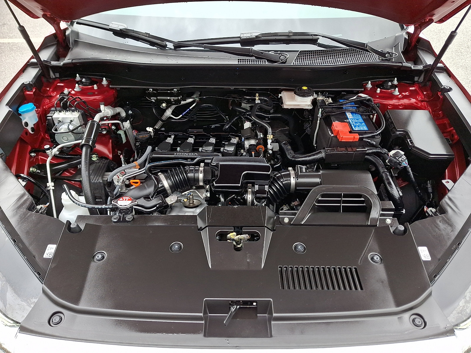 Used 2026 Honda CR-V EX image 30