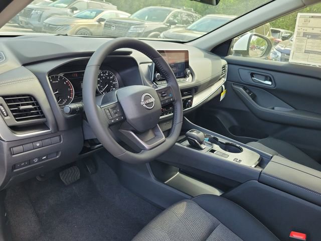 New 2026 Nissan Rogue SV w/ Cold Weather Package FWD image 7