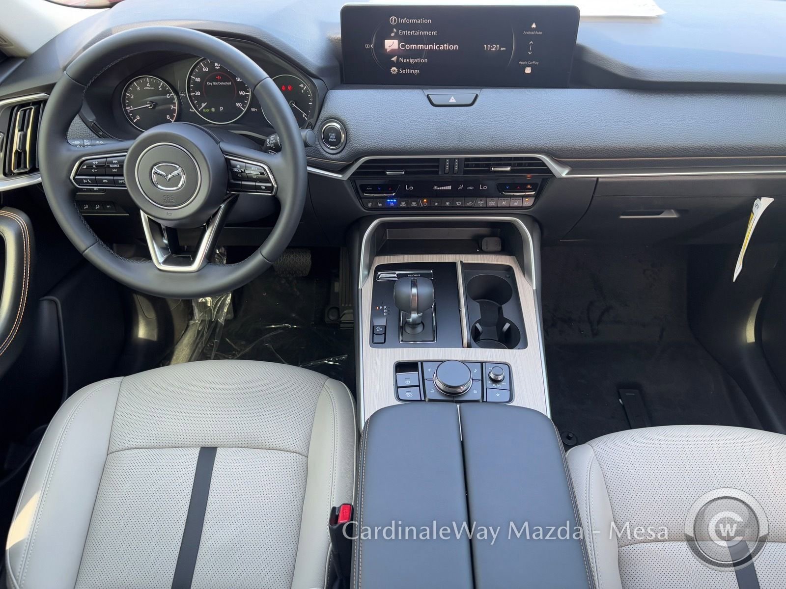 New 2026 MAZDA CX-90 3.3 Turbo w/ Preferred Package image 14