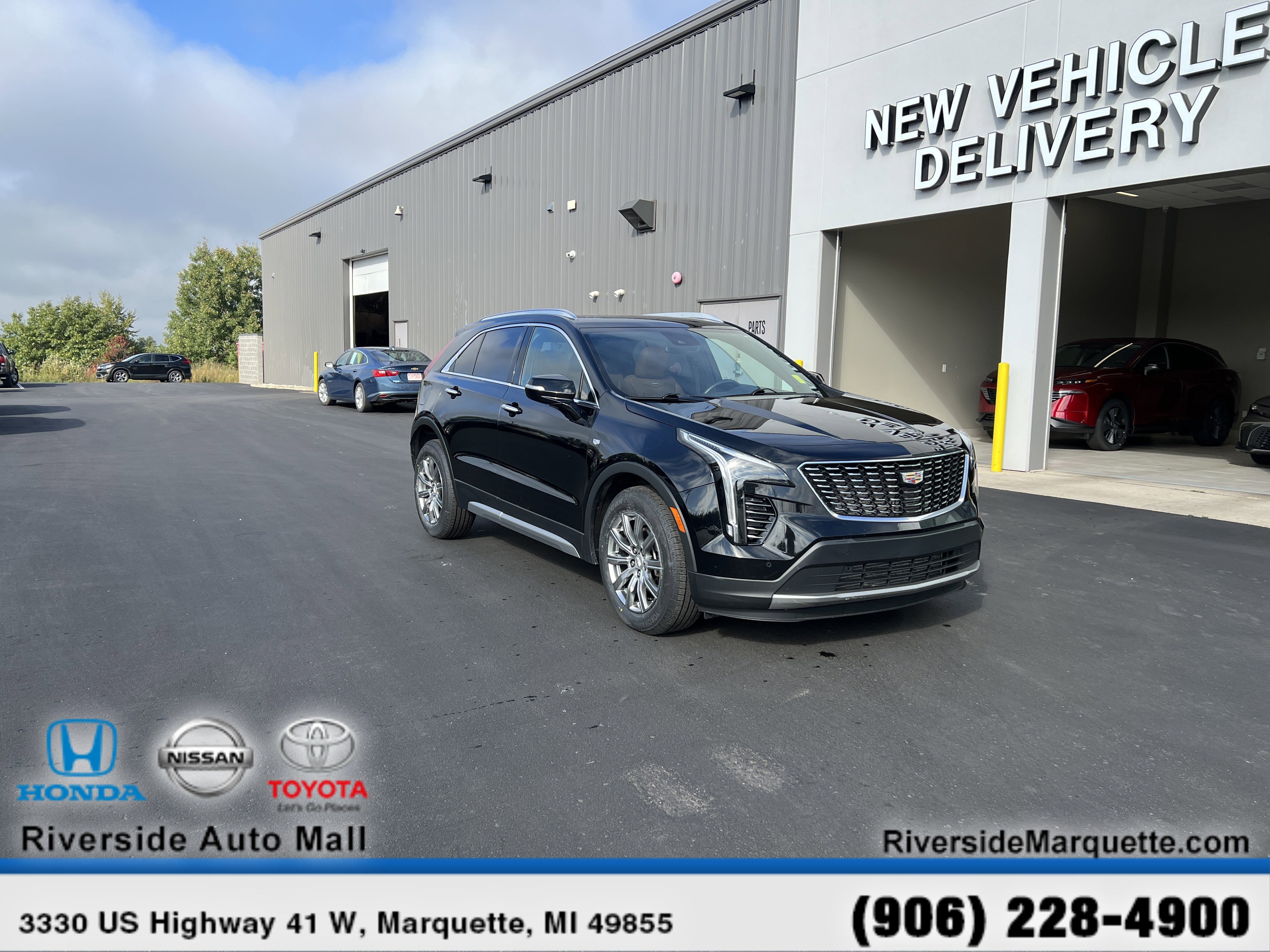 Used 2021 Cadillac XT4 Premium Luxury video 1