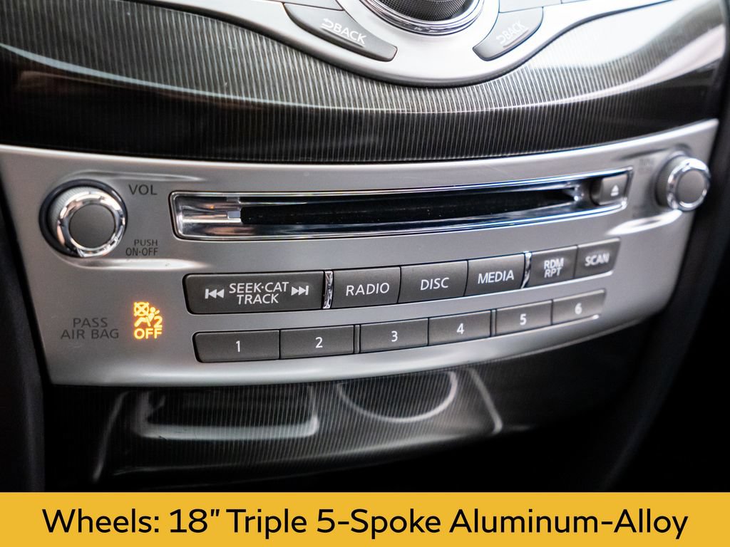 Used 2019 INFINITI QX60 Pure AWD/4WD image 26