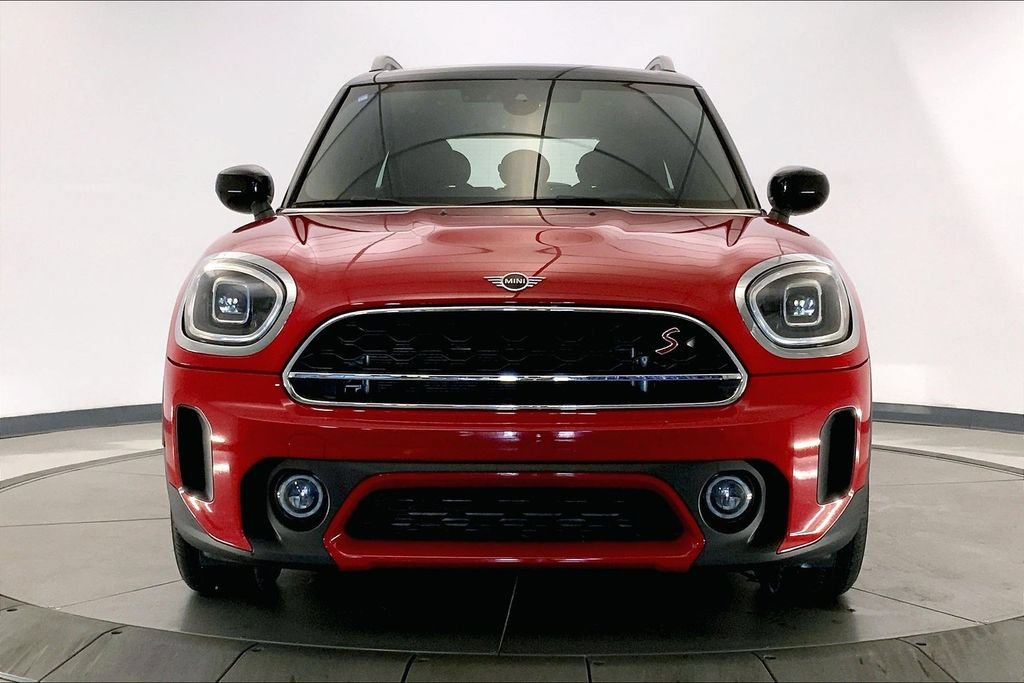 Certified 2024 MINI Cooper Countryman S w/ Signature Upholstery Package AWD/4WD image 2