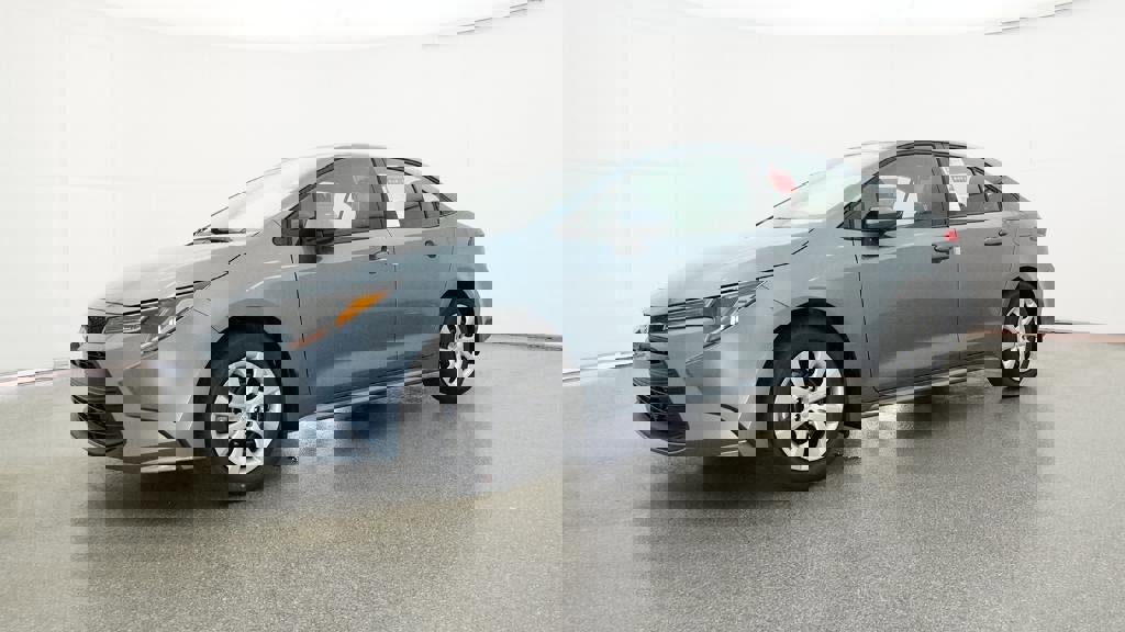 New 2026 Toyota Corolla LE image 50