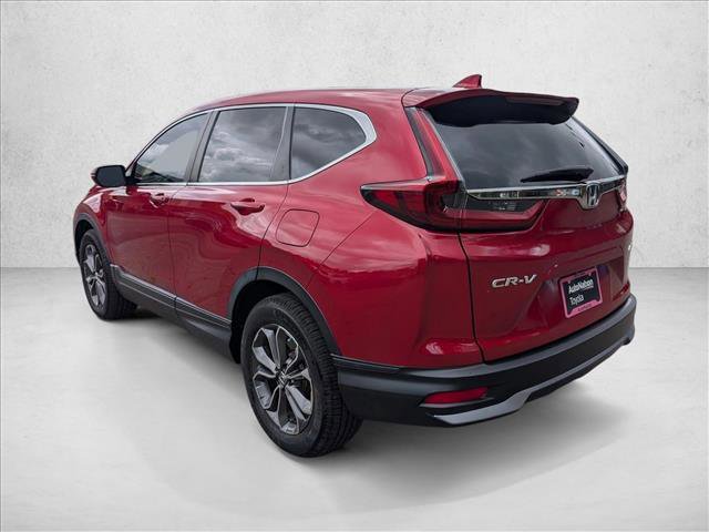 Used 2020 Honda CR-V EX image 8