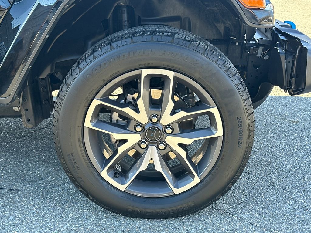 Used 2024 Jeep Wrangler Sport S 4xe w/ Convenience Group image 7