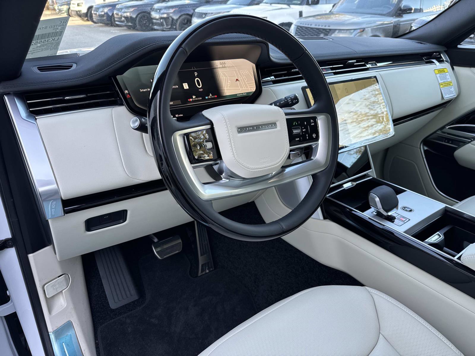 New 2026 Land Rover Range Rover Long Wheelbase SE image 23