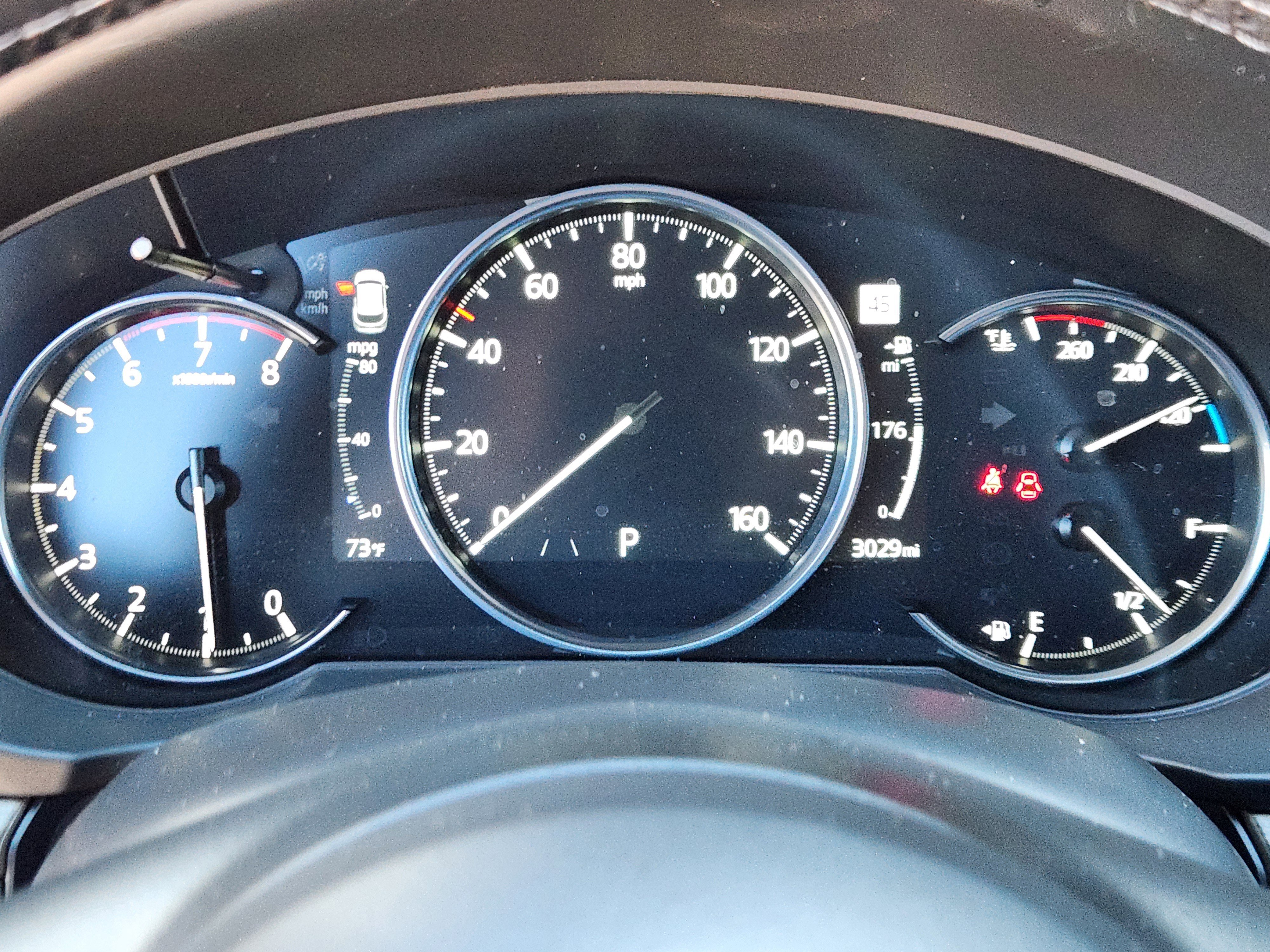 Certified 2025 MAZDA CX-5 Signature image 10