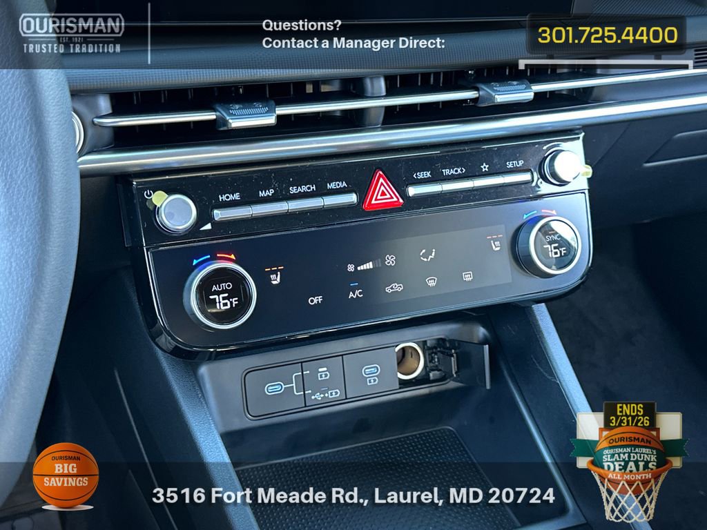 New 2026 Hyundai Santa Cruz SEL image 14