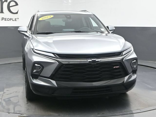 Used 2023 Chevrolet Blazer RS w/ Driver Confidence II Package AWD/4WD image 51