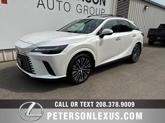 Used 2025 Lexus RX 350 AWD/4WD image 8