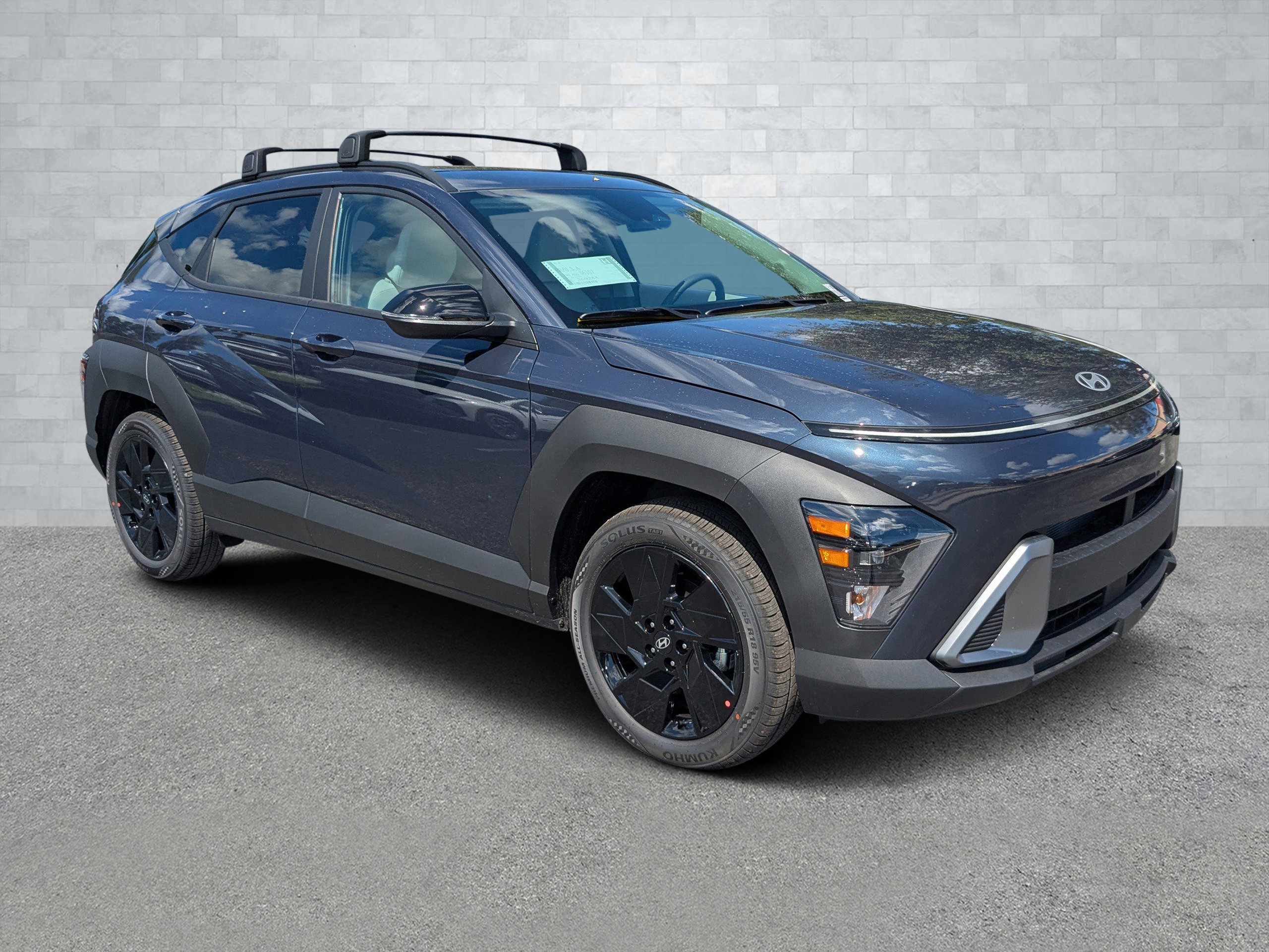 New 2026 Hyundai Kona SEL Sport image 1