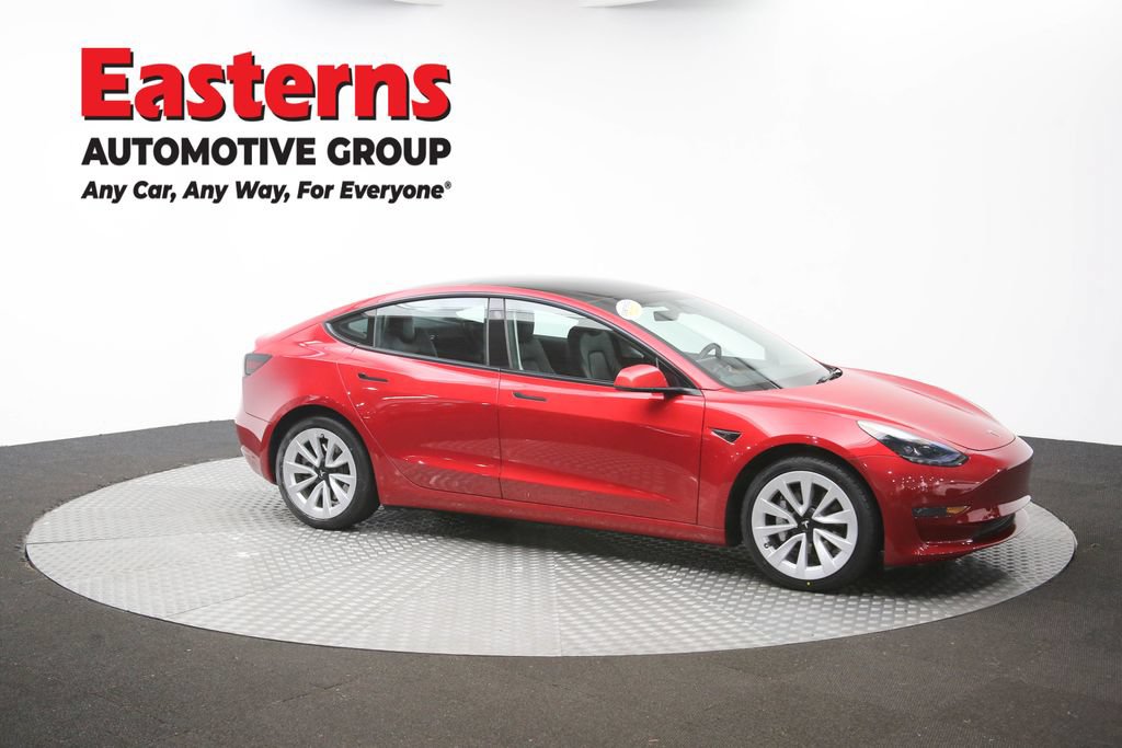 Used 2023 Tesla Model 3 Standard Range RWD image 38