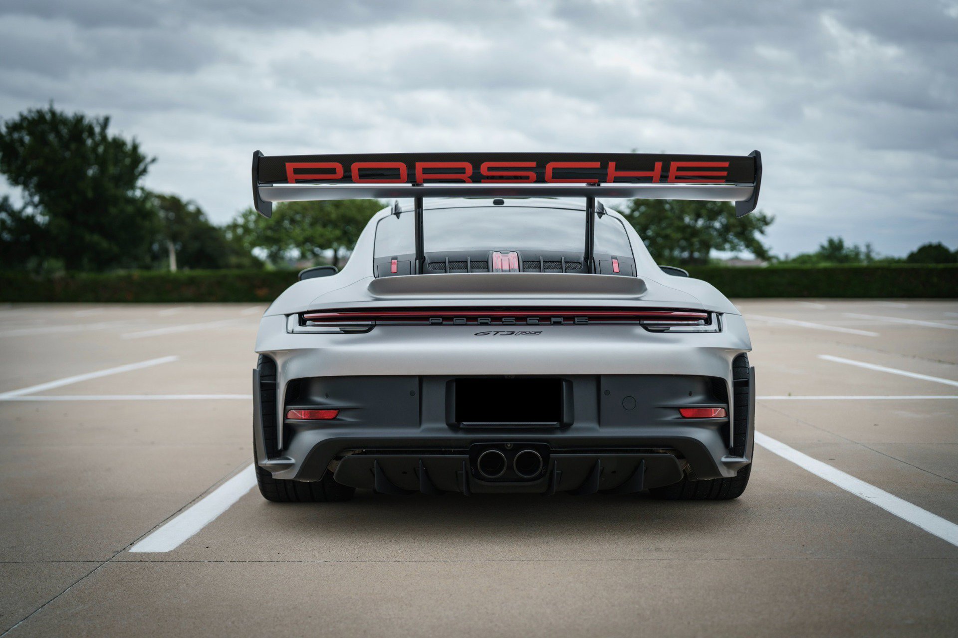 Used 2025 Porsche 911 GT3 RS RWD image 74