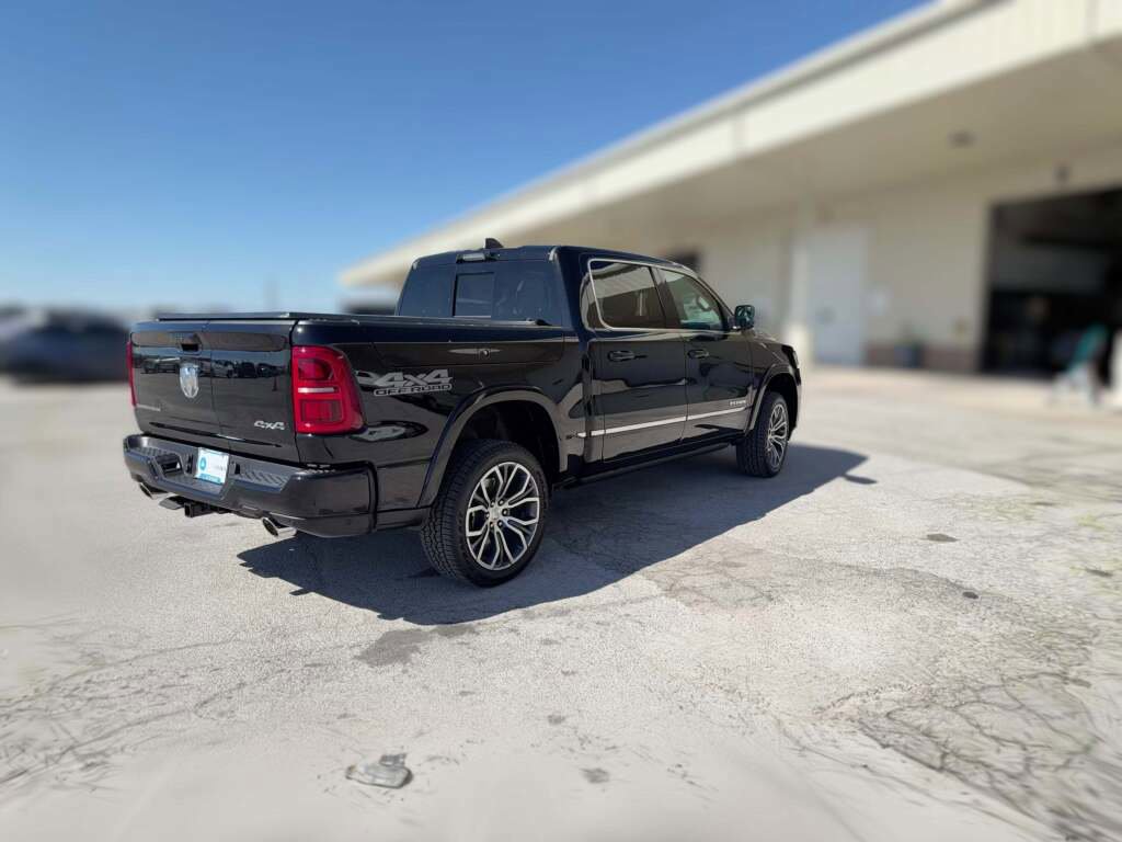 New 2026 RAM 1500 Tungsten w/ Off Road Group image 12