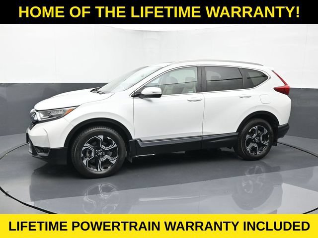 Used 2019 Honda CR-V Touring image 3