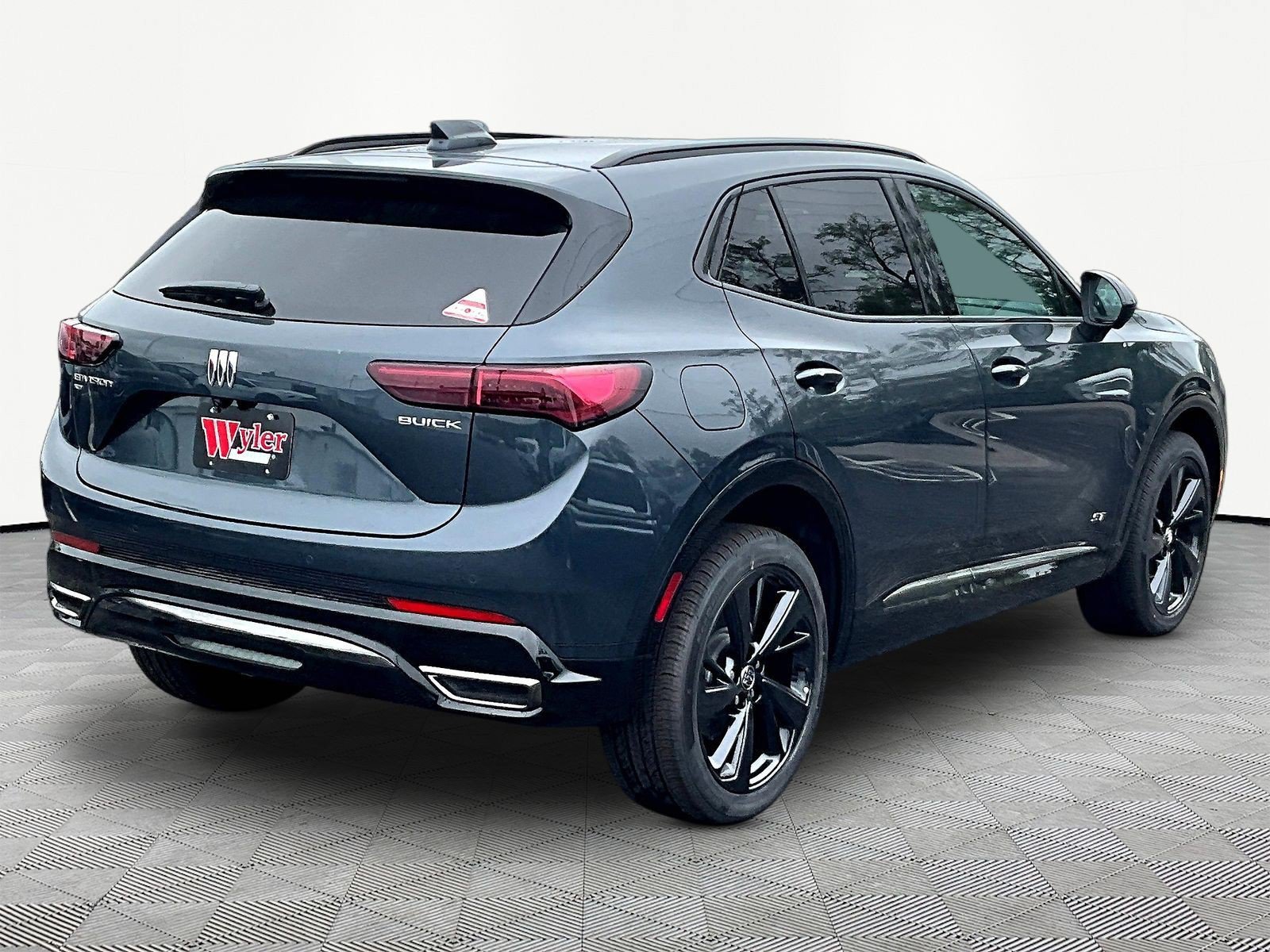New 2026 Buick Envision Sport Touring AWD/4WD image 7