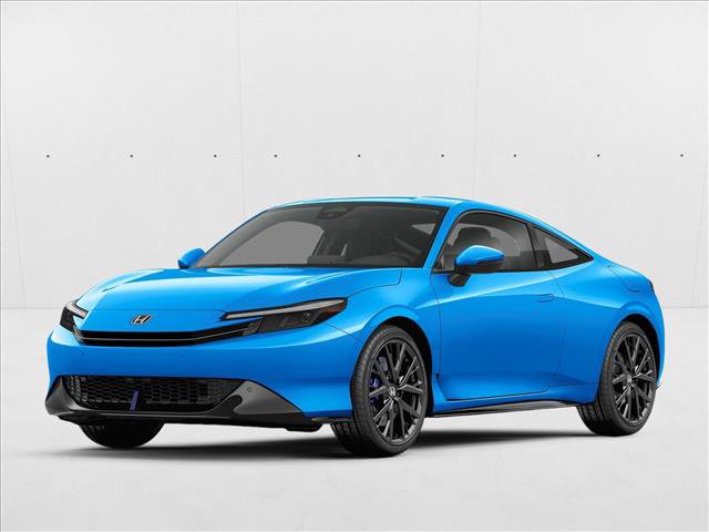 New 2026 Honda Prelude