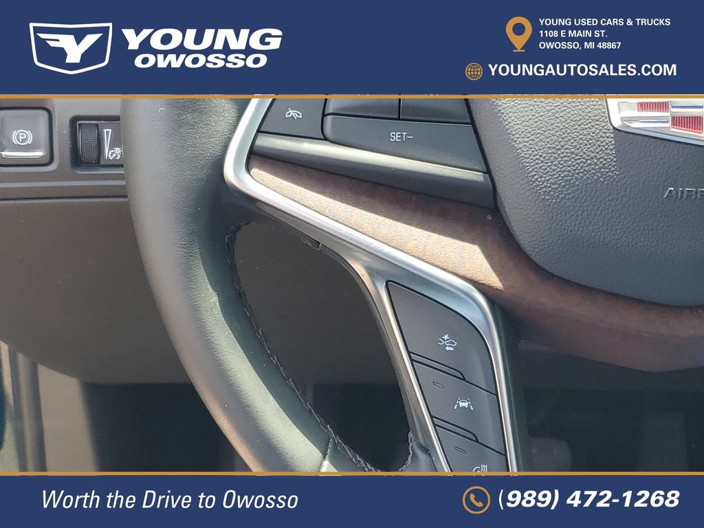 Certified 2025 Cadillac XT5 Premium Luxury w/ LPO, Floor Liner Package AWD/4WD image 14