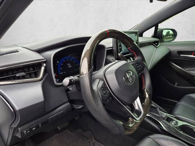 Used 2022 Toyota Corolla XSE w/ XSE Preferred Package FWD image 9