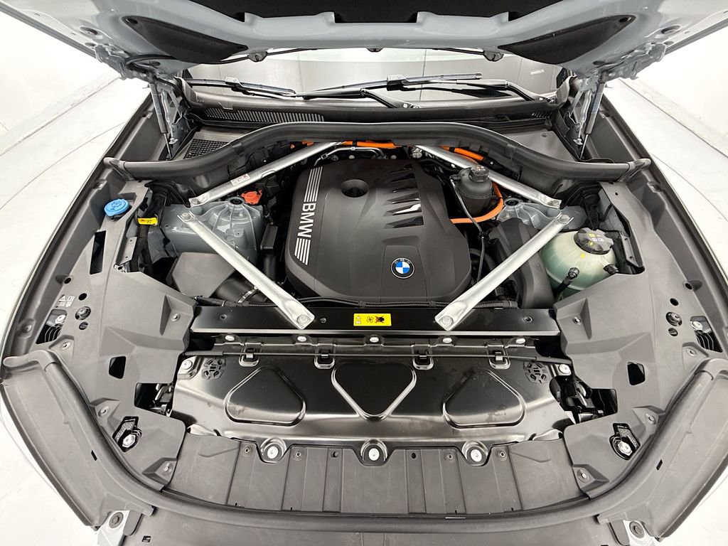 New 2026 BMW X5 xDrive50e AWD/4WD image 28