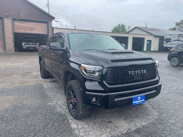 Certified 2019 Toyota Tundra TRD Pro