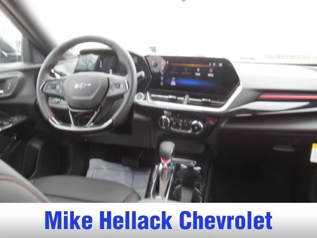 Used 2026 Chevrolet Trax RS w/ Driver Confidence Package FWD image 13