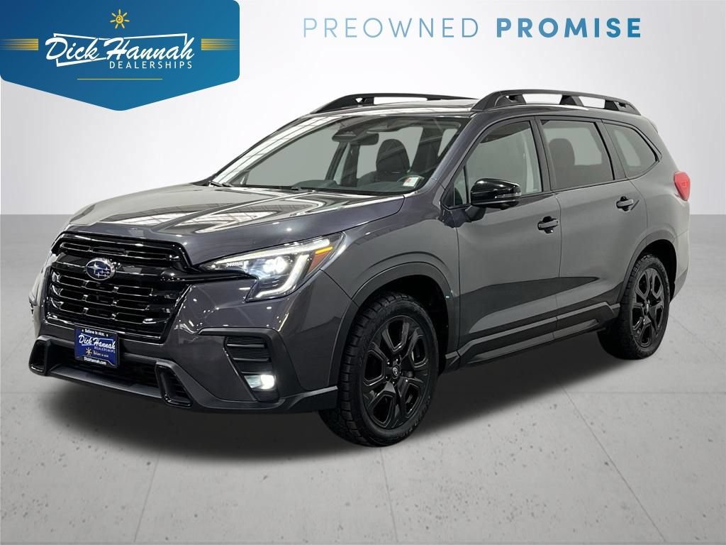 Used 2023 Subaru Ascent Onyx Edition Limited AWD/4WD image 1