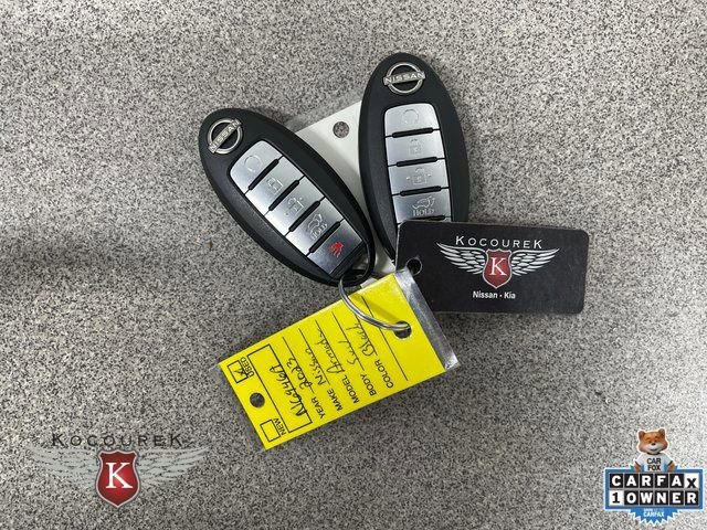 Used 2023 Nissan Armada Platinum w/ Captain's Chairs Package image 27