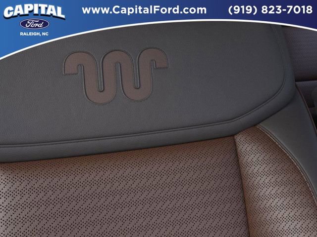 New 2026 Ford Expedition Max King Ranch image 16