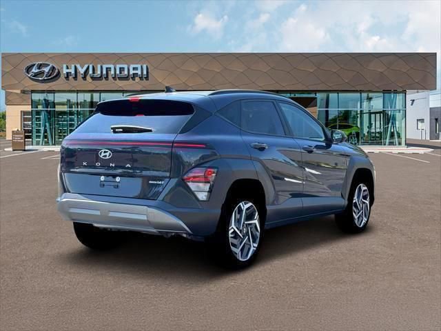 New 2026 Hyundai Kona SEL Premium AWD/4WD image 7