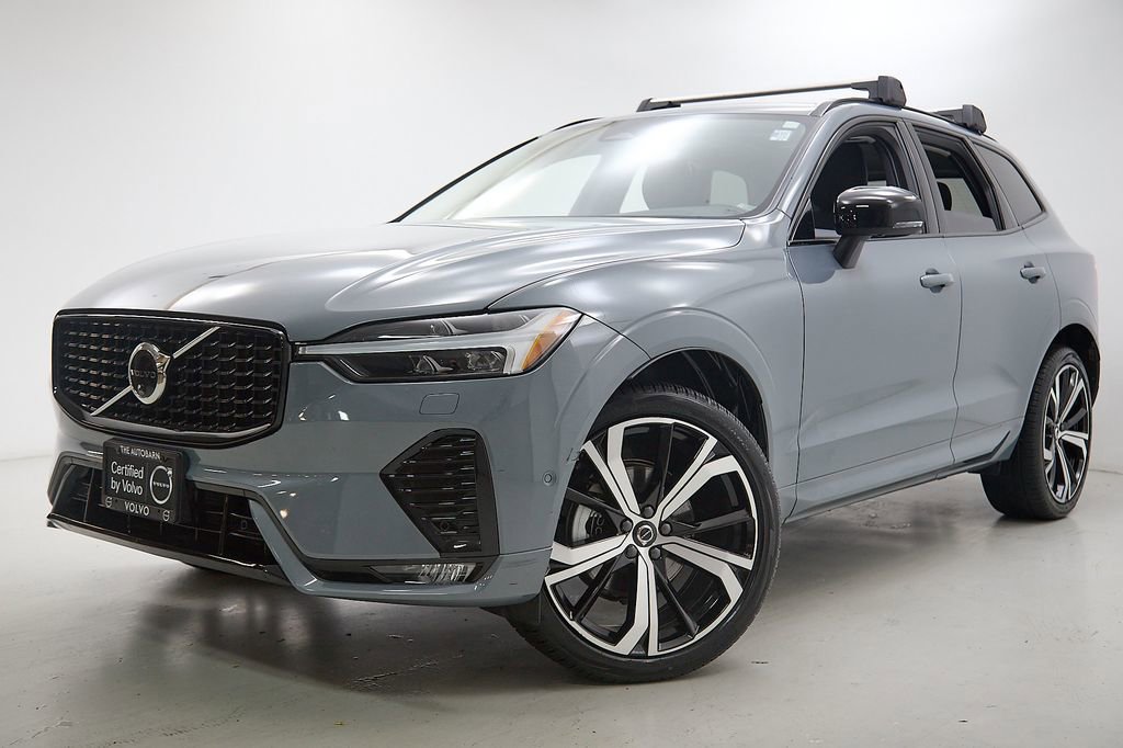 Certified 2024 Volvo XC60 B5 Ultimate w/ Protection Package Premier image 2