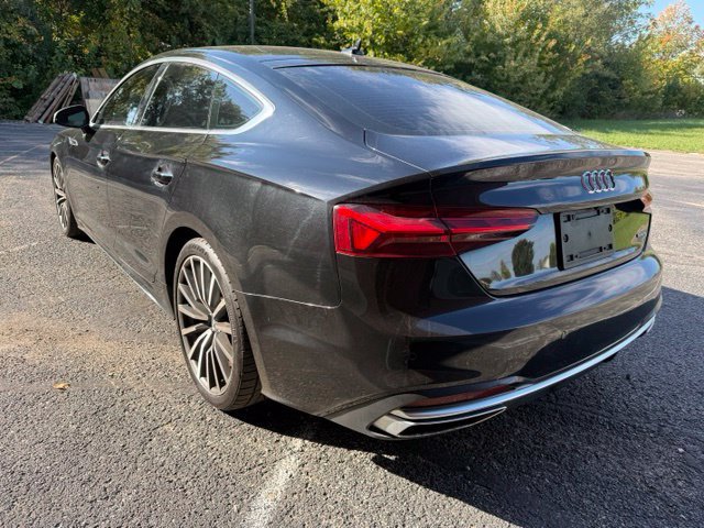 Used 2020 Audi A5 2.0T Premium Plus w/ Premium Plus AWD/4WD image 5