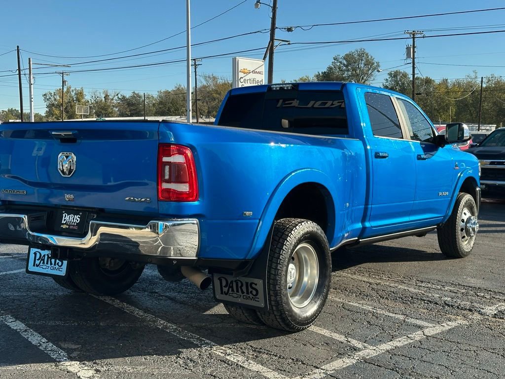Used 2022 RAM 3500 Laramie image 7