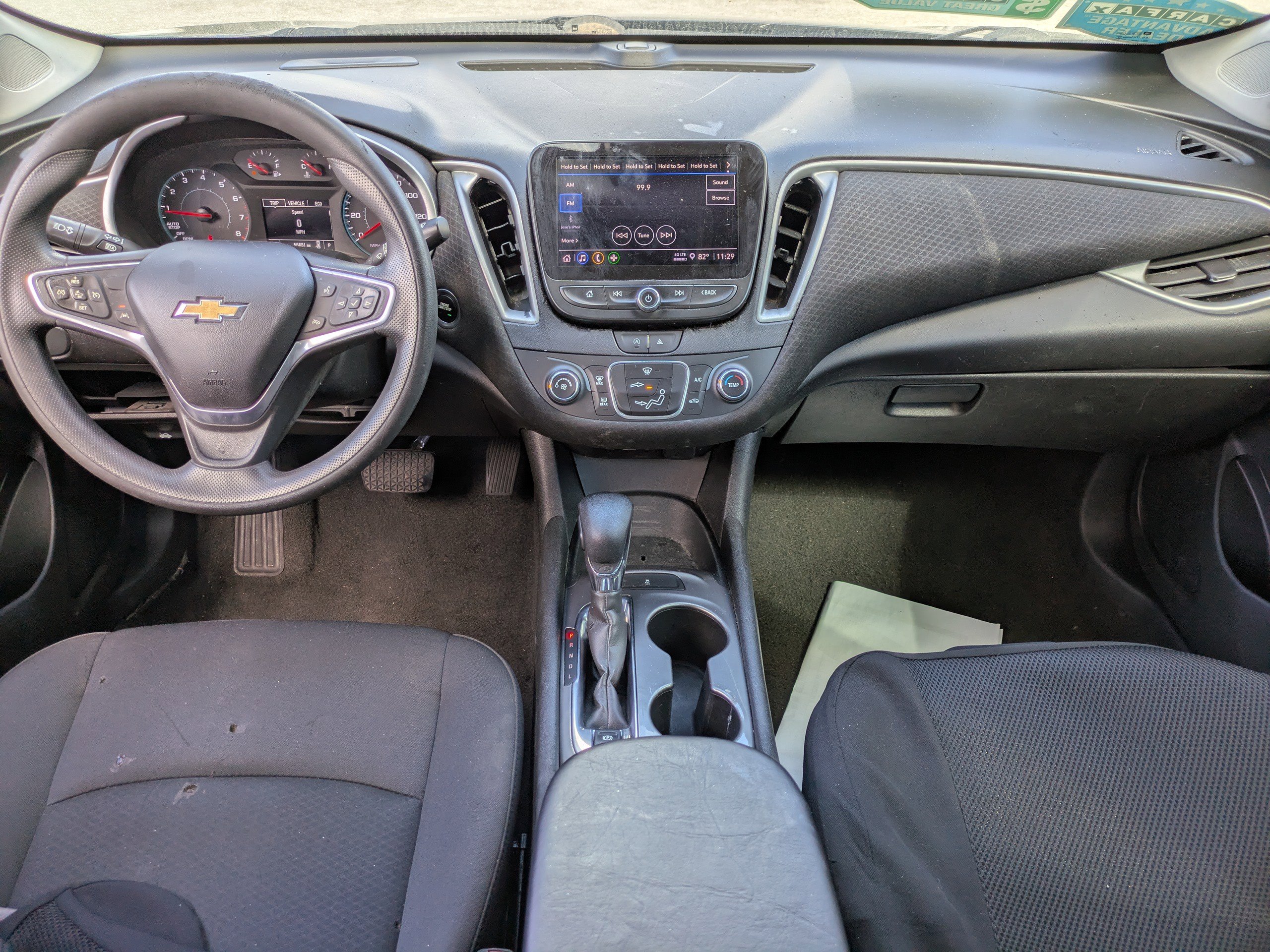Used 2023 Chevrolet Malibu LS FWD image 14