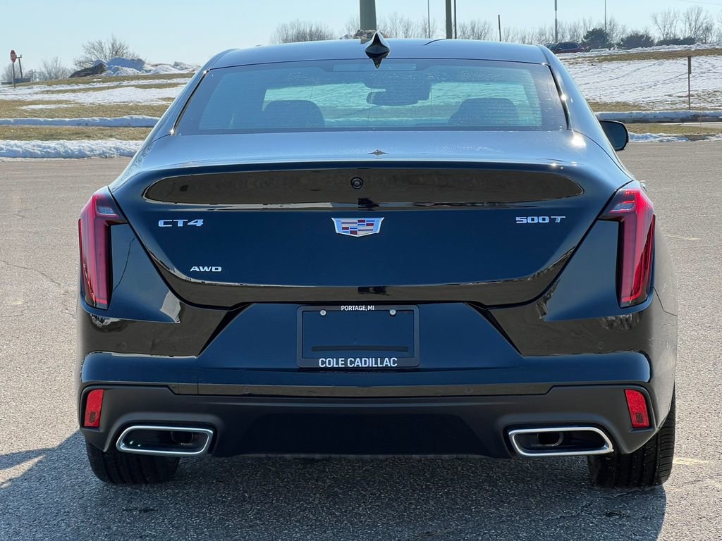 New 2025 Cadillac CT4 Premium Luxury image 41