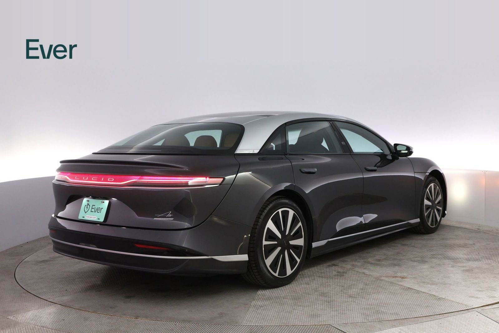 Used 2023 Lucid Air Grand Touring AWD/4WD image 3