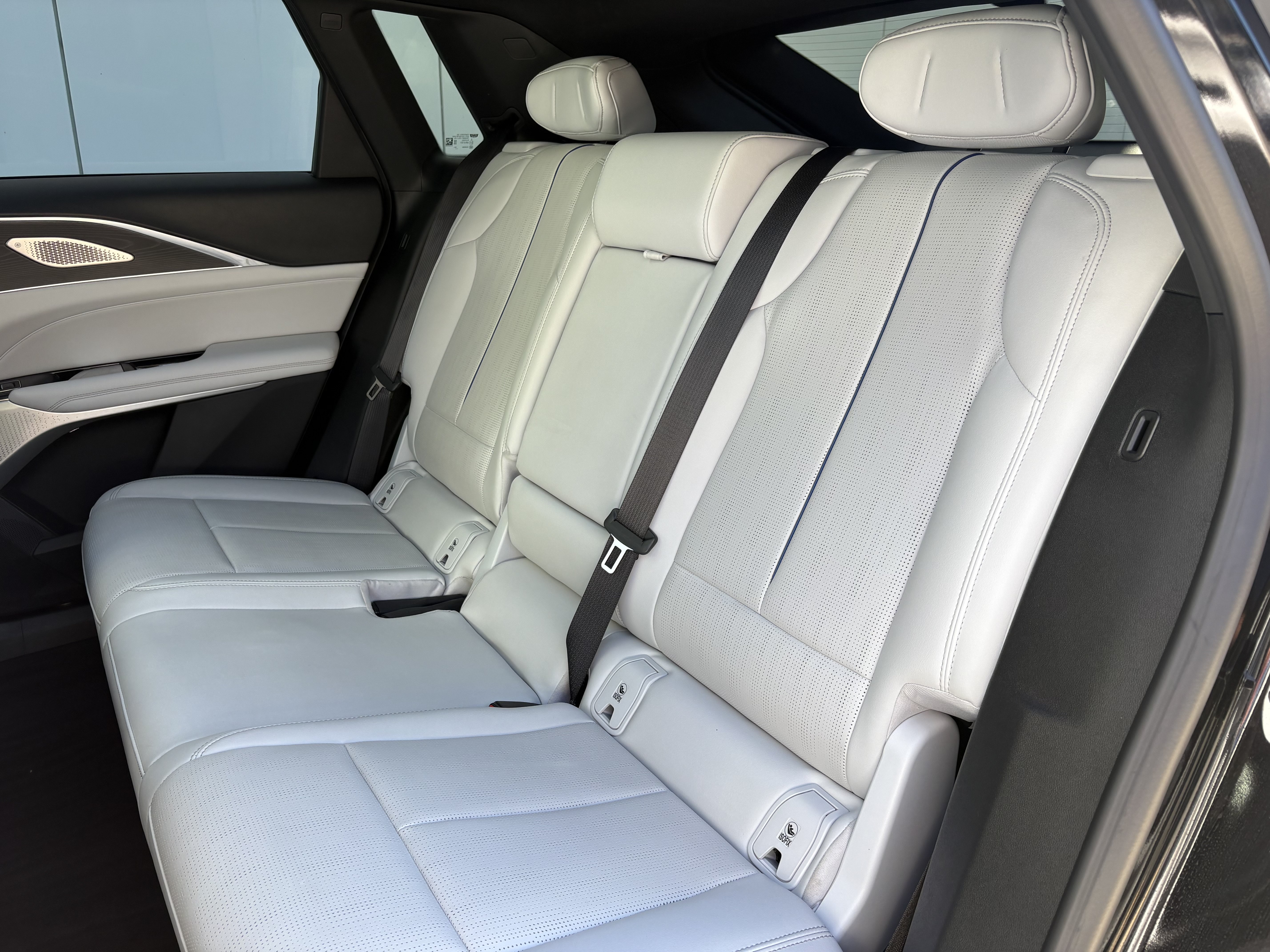 Certified 2024 Cadillac Lyriq Luxury RWD image 13