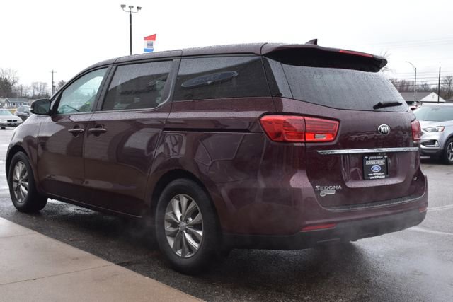 Used 2019 Kia Sedona LX image 14