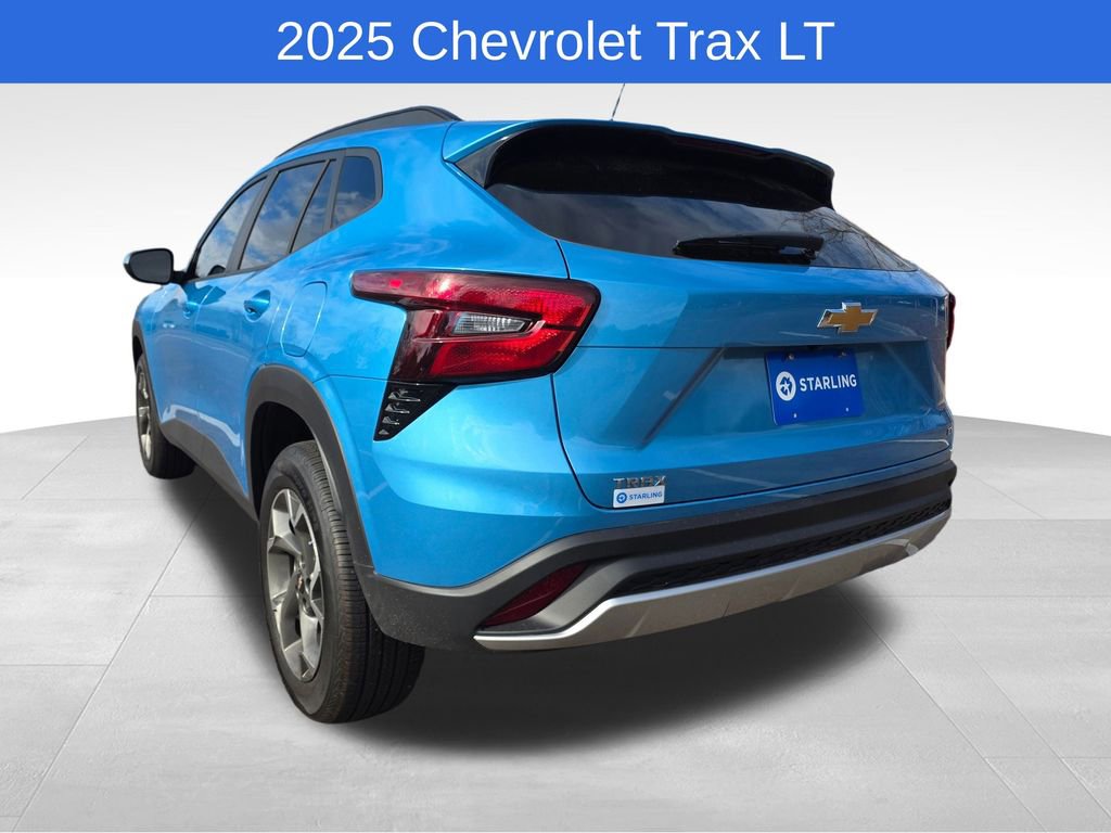 Certified 2025 Chevrolet Trax LT image 7