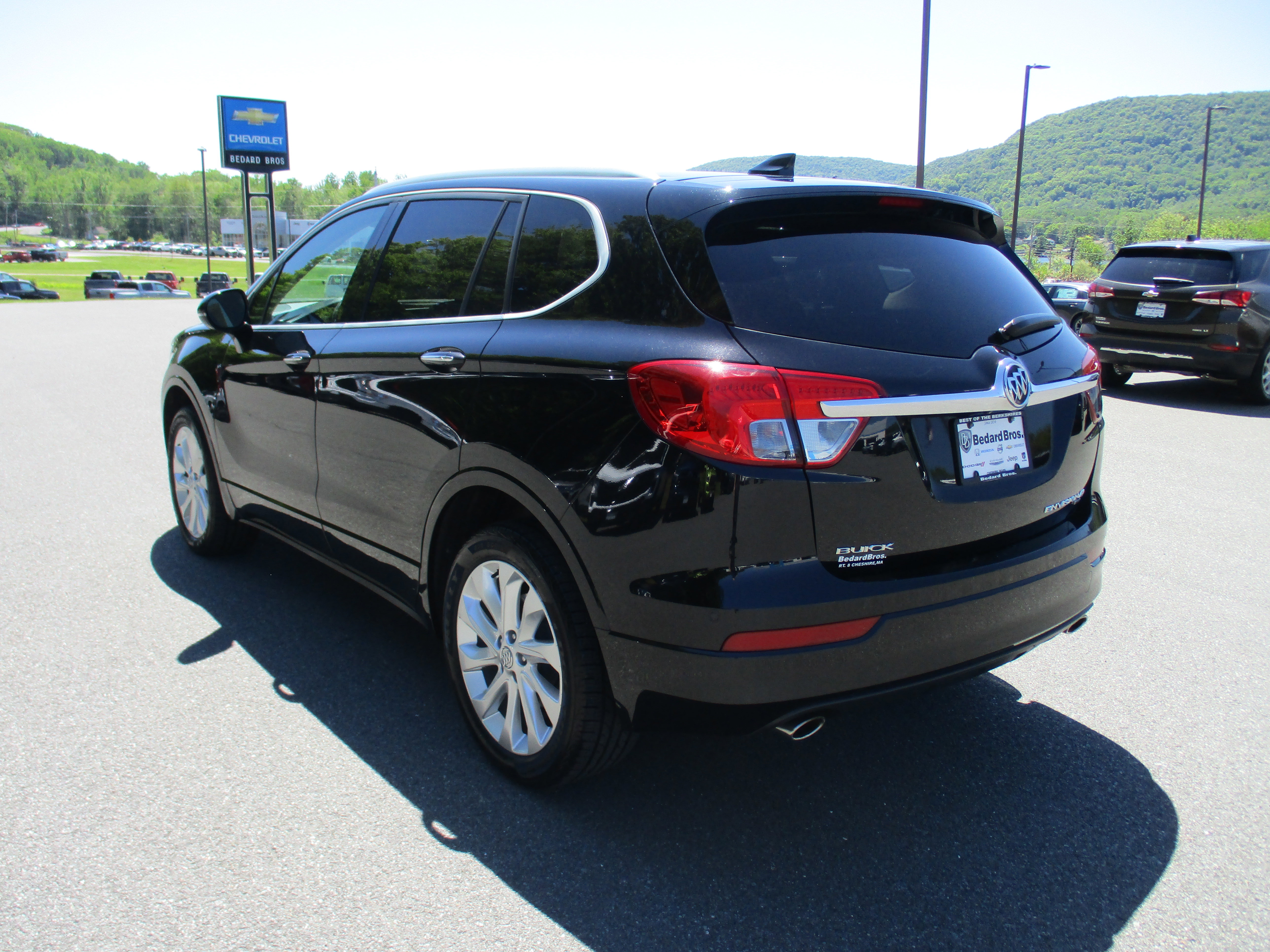 Used 2017 Buick Envision Premium AWD/4WD image 7