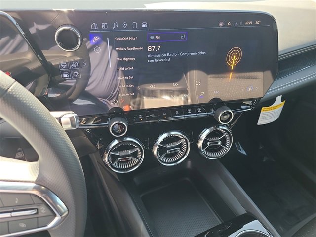 New 2025 Chevrolet Blazer EV LT image 30