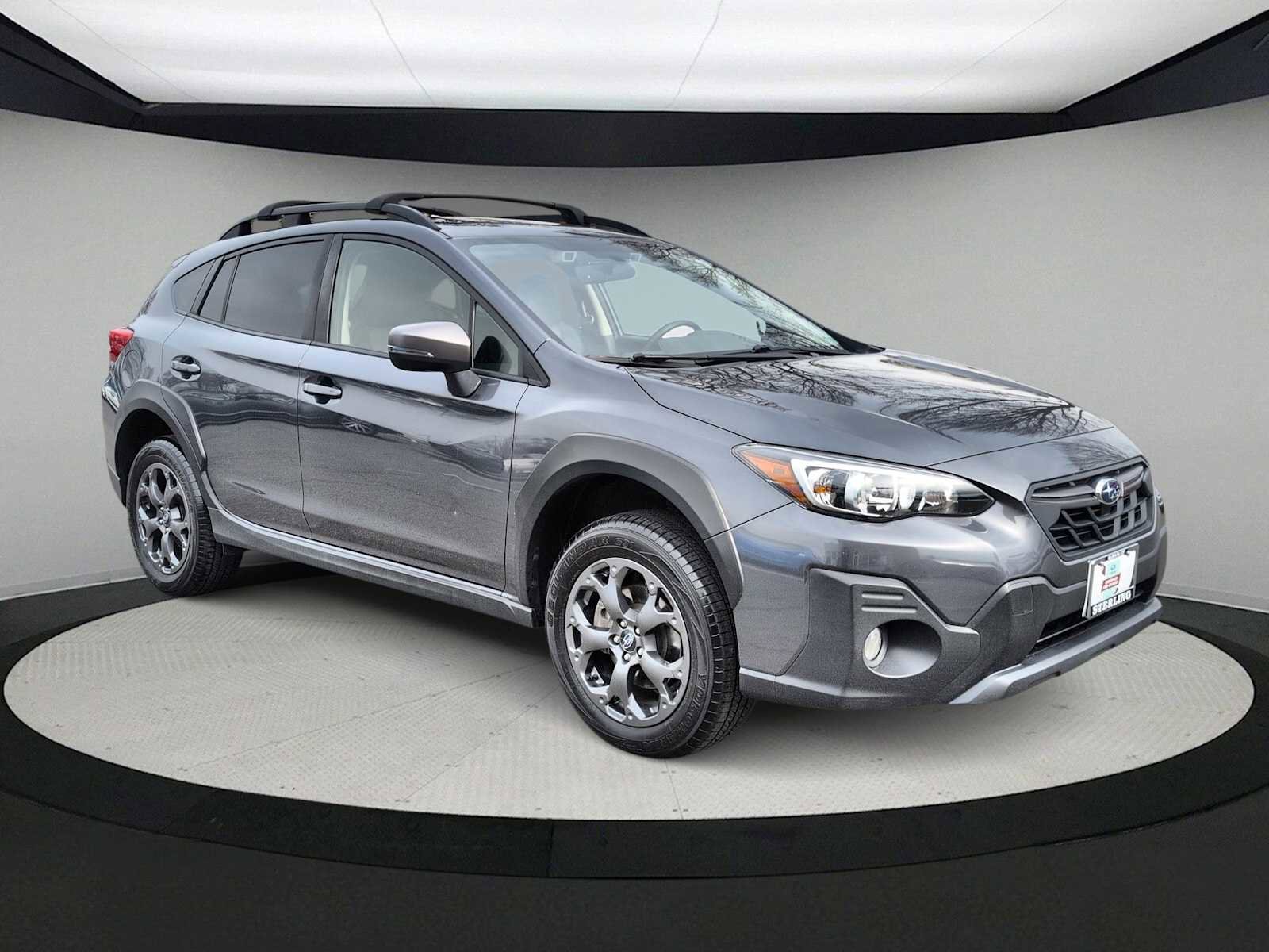 Used 2023 Subaru Crosstrek 2.5i Sport image 2